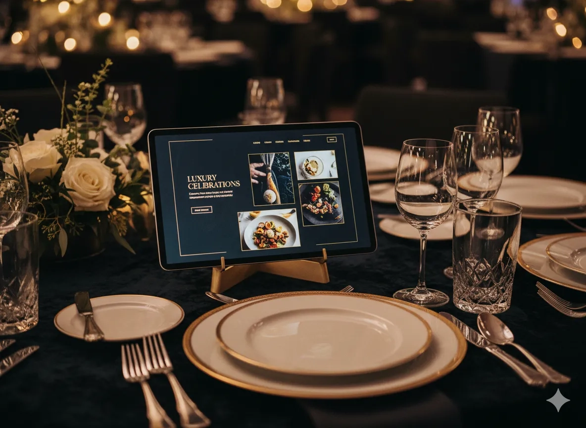 موقع تموين مناسبات