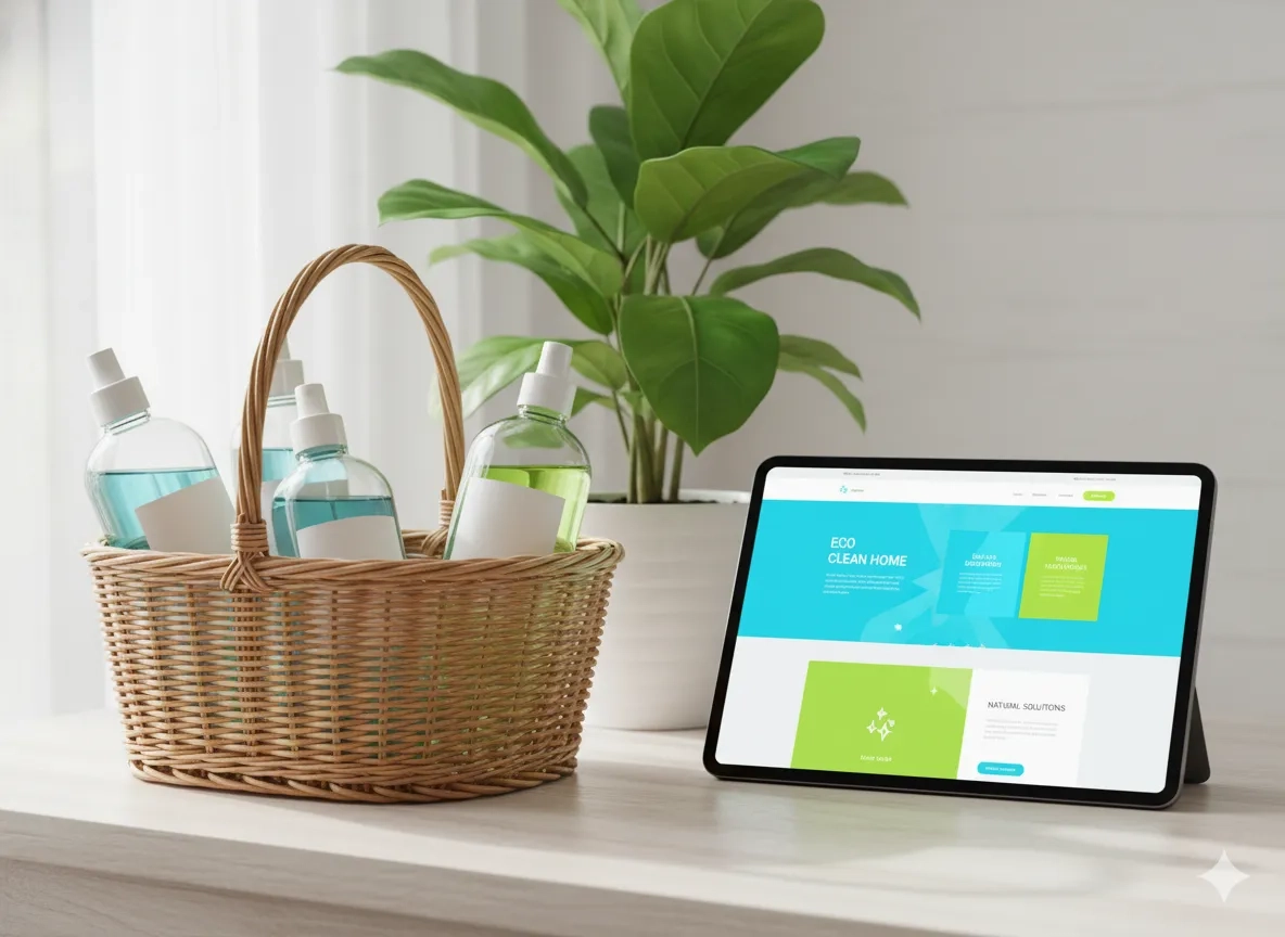 موقع خدمات نظافة منزلية