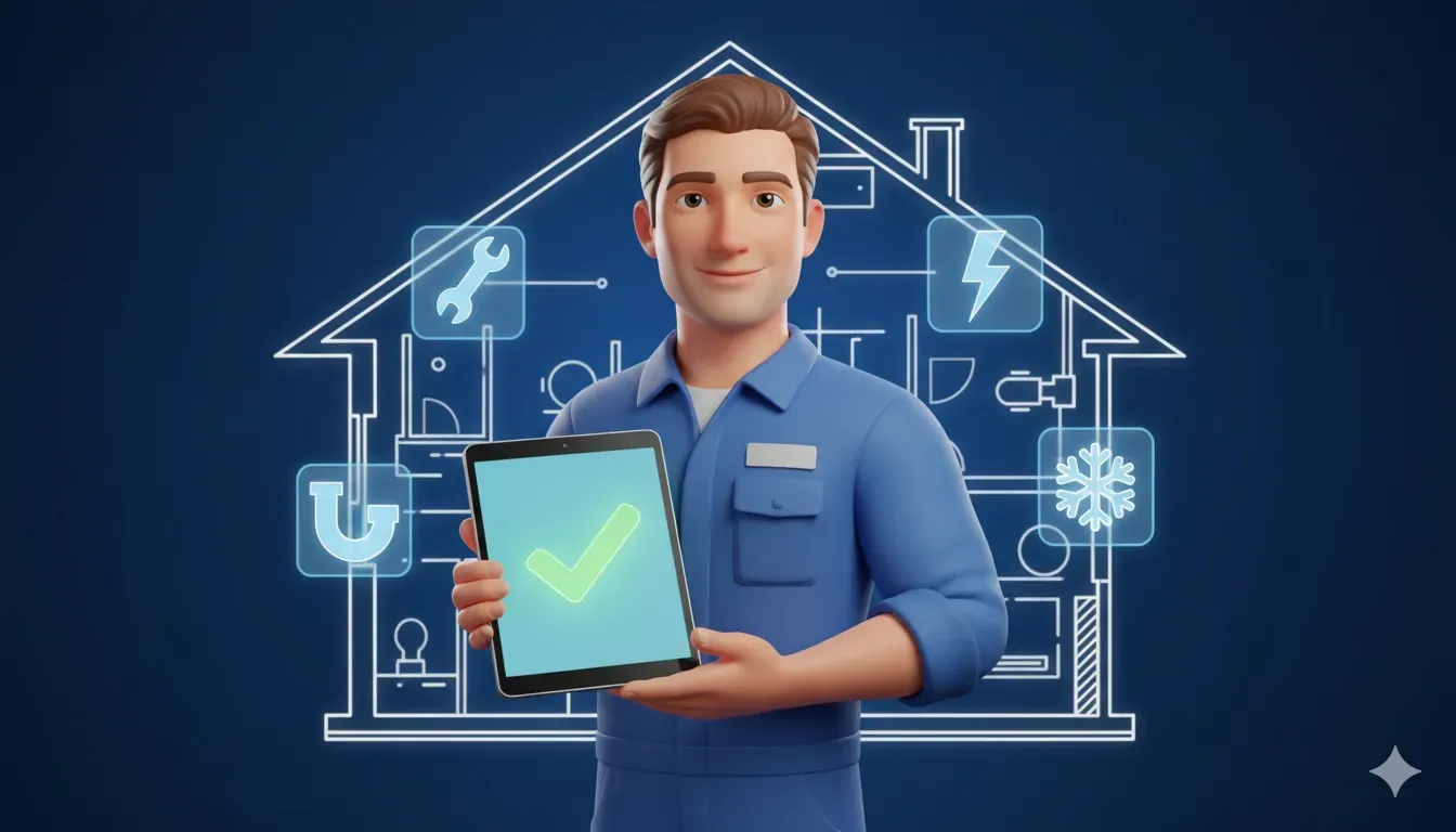Rapid Home Maintenance — Riyadh