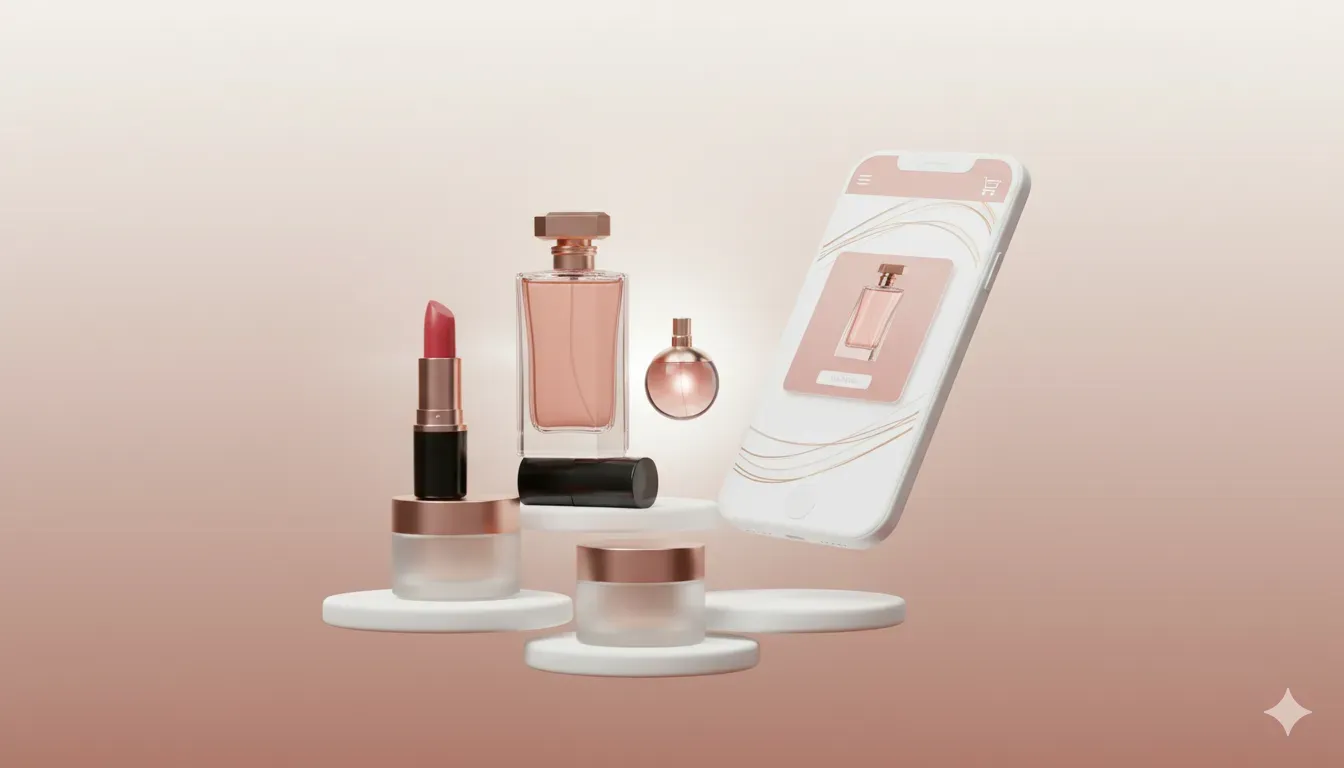 Beauti Boutique — WhatsApp commerce store