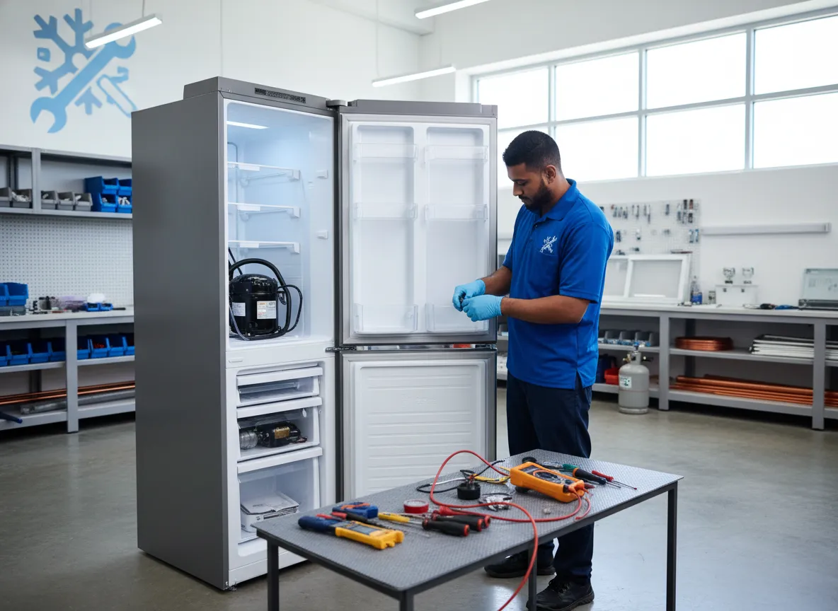 صيانة ثلاجات