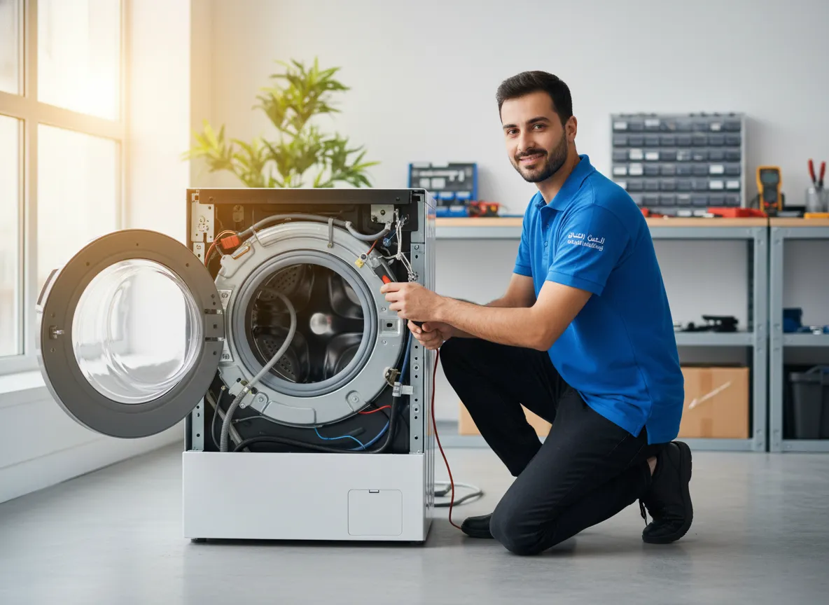صيانة غسالات